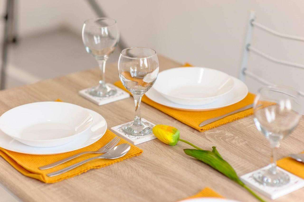 Apartments Nada Tribunj  Ngoại thất bức ảnh