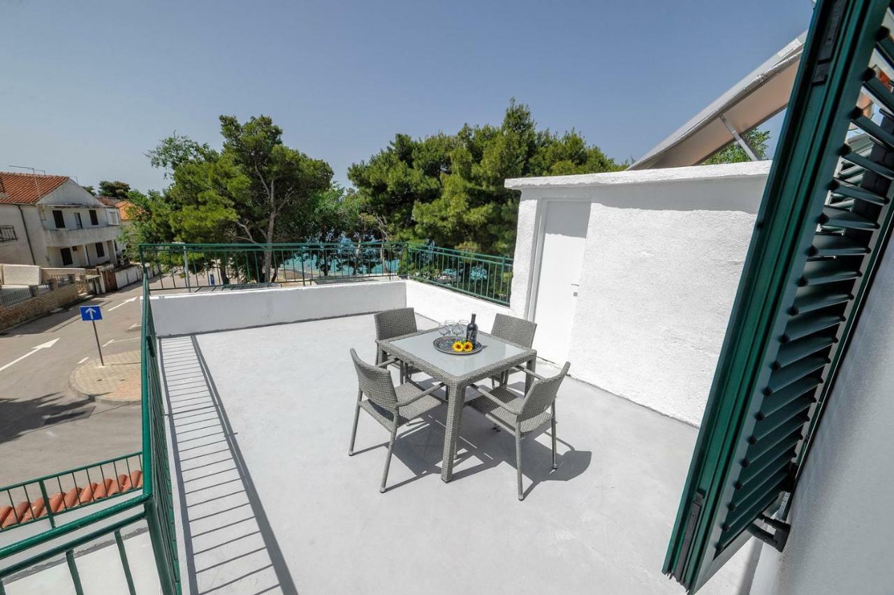 Apartments Nada Tribunj  Ngoại thất bức ảnh