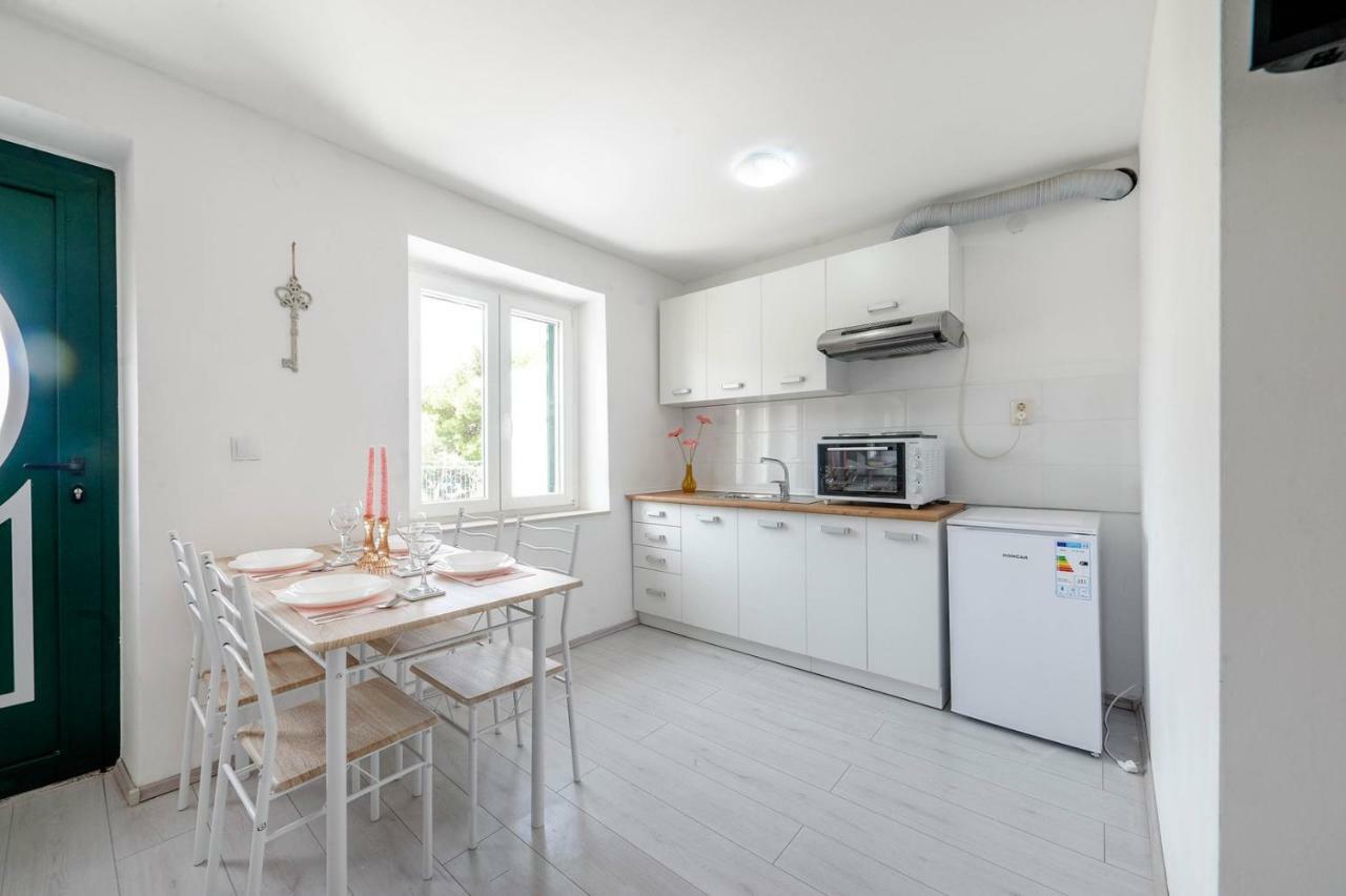 Apartments Nada Tribunj  Ngoại thất bức ảnh