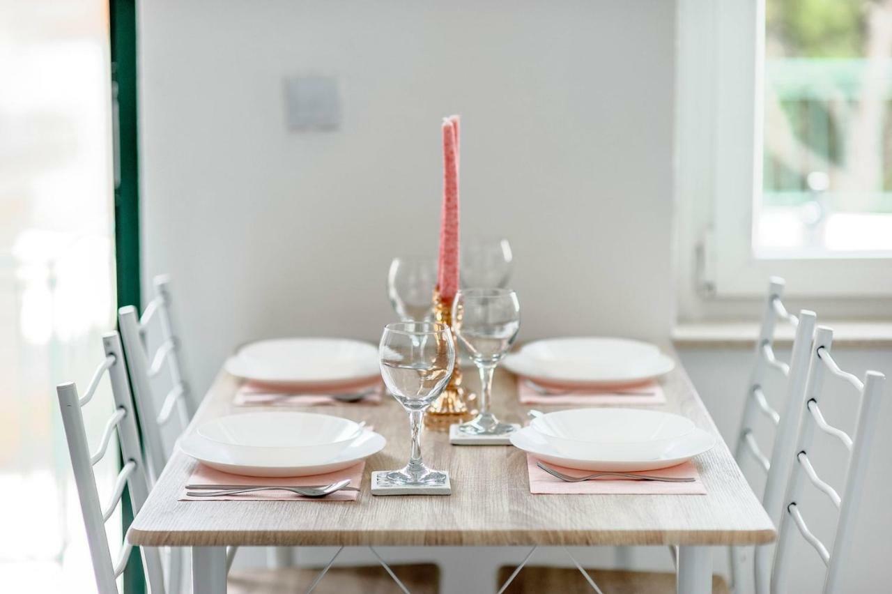 Apartments Nada Tribunj  Ngoại thất bức ảnh